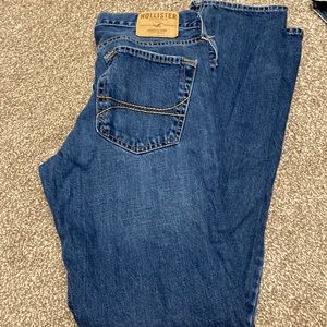 Hollister jeans slim Straight 32x34